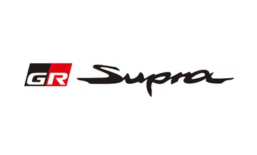Logo Toyota Supra