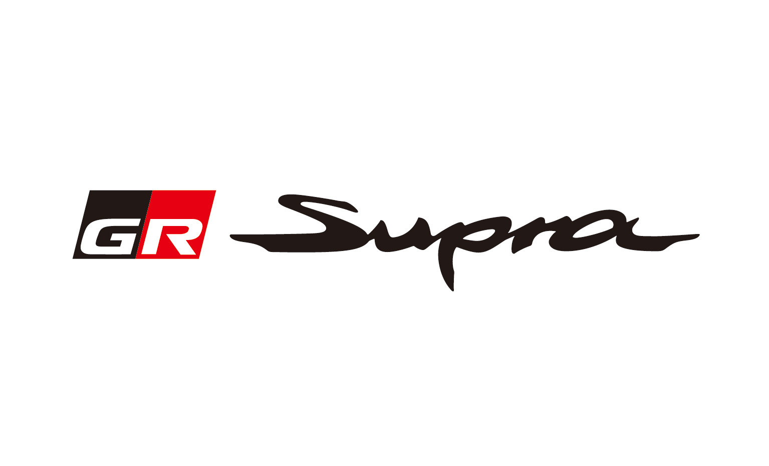 Logo Toyota Supra
