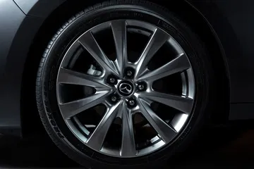 Mazda 3 2019 Gris Detalles 02