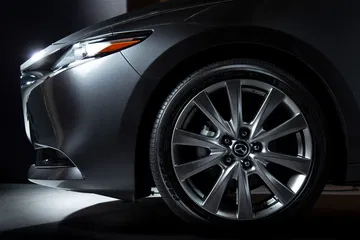 Mazda 3 2019 Gris Detalles 03