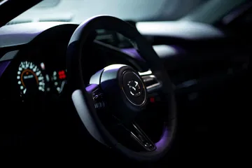 Mazda 3 2019 Interior 01