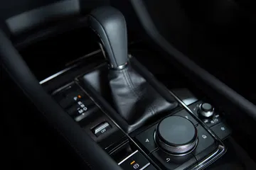 Mazda 3 2019 Interior 05