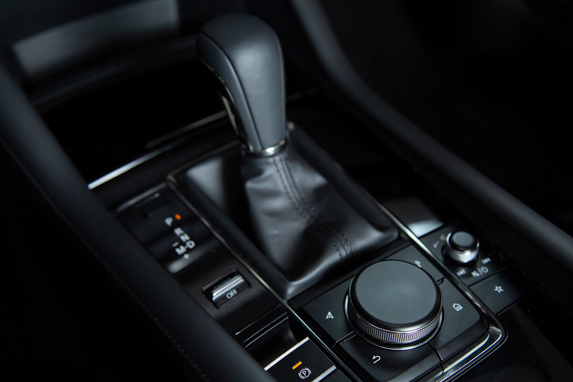 Mazda 3 2019 Interior 05