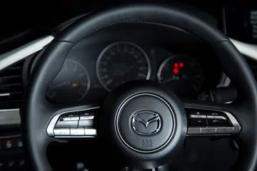 Mazda 3 2019 Interior 06