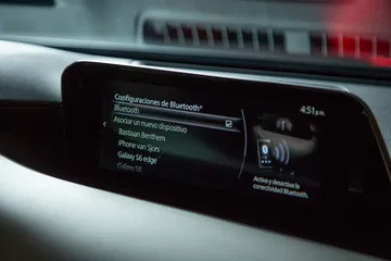 Mazda 3 2019 Interior 07