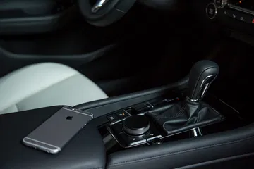 Mazda 3 2019 Interior 12