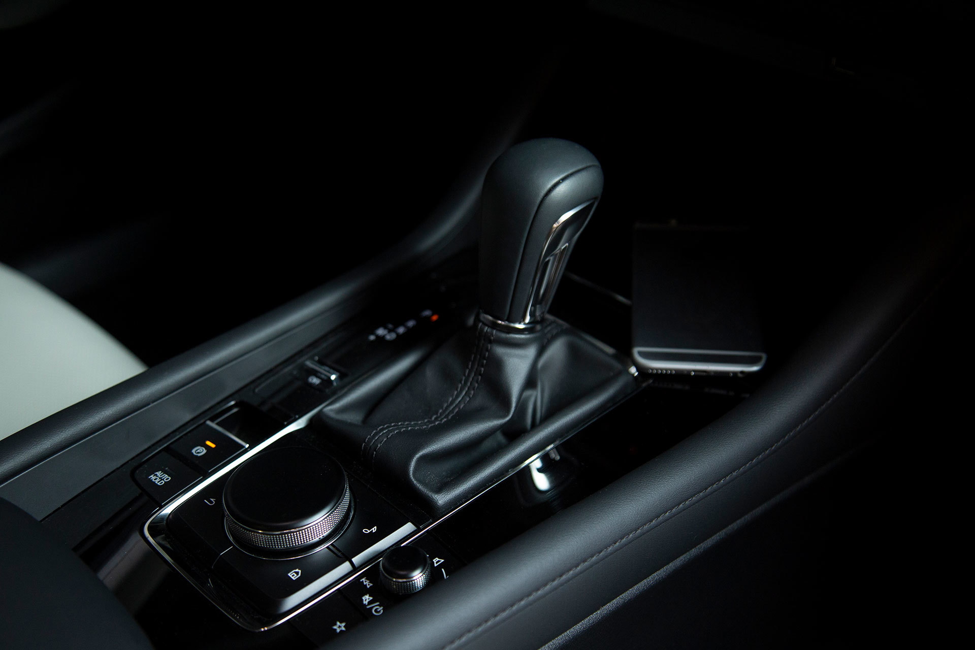 Mazda 3 2019 Interior 13