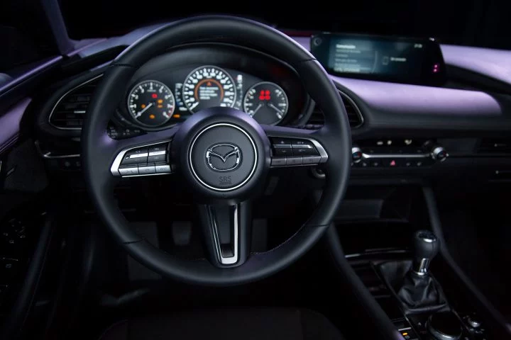 Mazda 3 2019 Interior 15