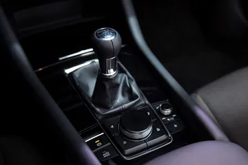 Mazda 3 2019 Interior 16