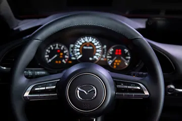 Mazda 3 2019 Interior 17