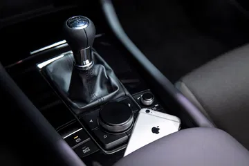 Mazda 3 2019 Interior 19