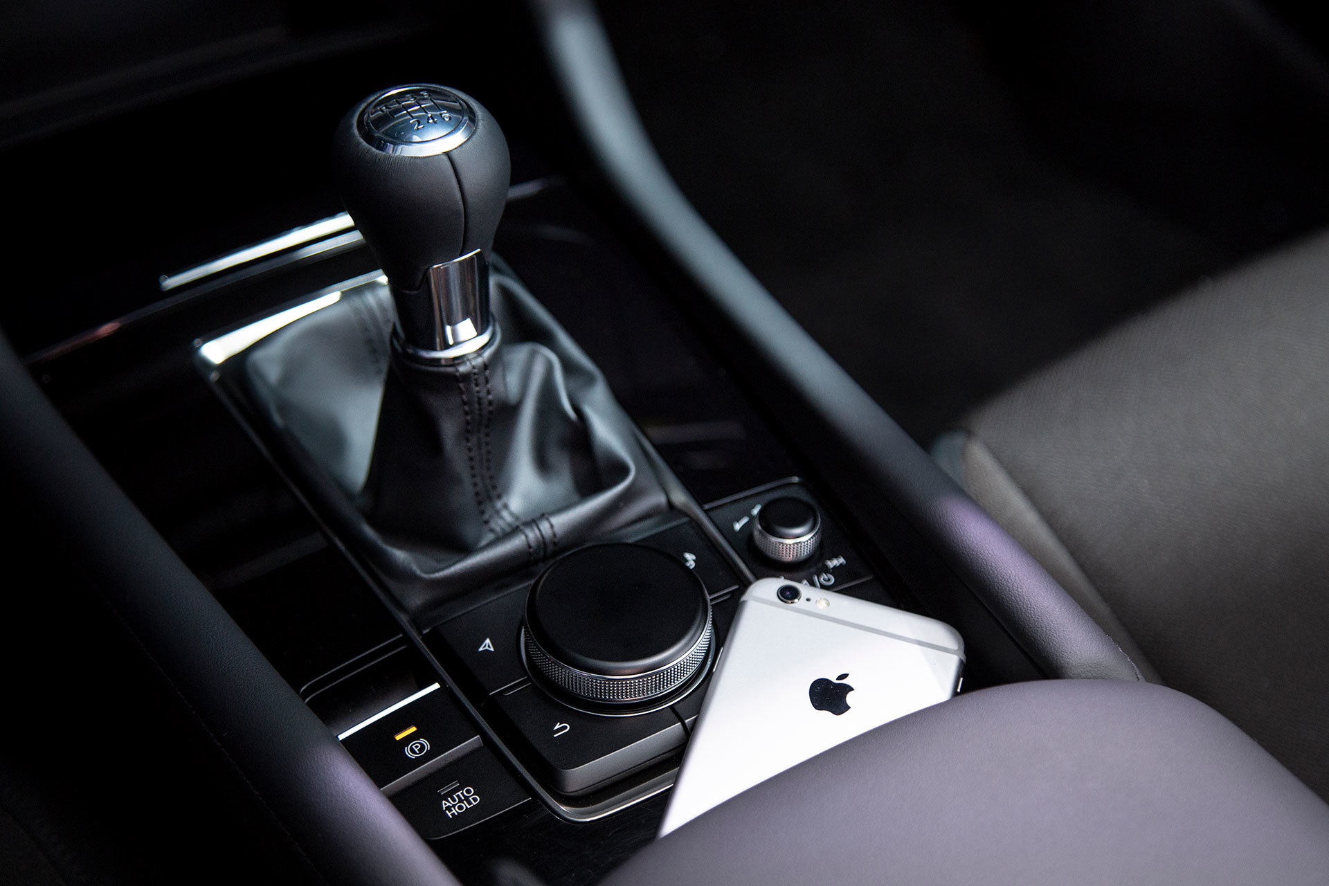 Mazda 3 2019 Interior 19