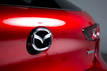 Mazda 3 2019 Rojo Detalles 02