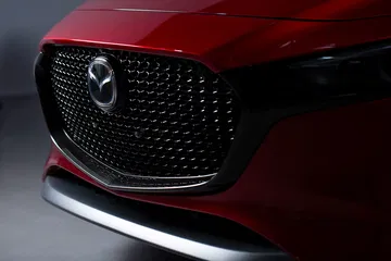 Mazda 3 2019 Rojo Detalles 04