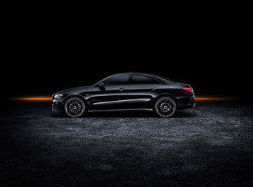 Mercedes Benz Cla, C 118, 2019