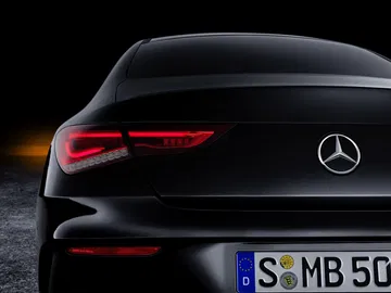 Mercedes Benz Cla, C 118, 2019