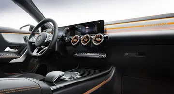 Mercedes Benz Cla, C 118, 2019