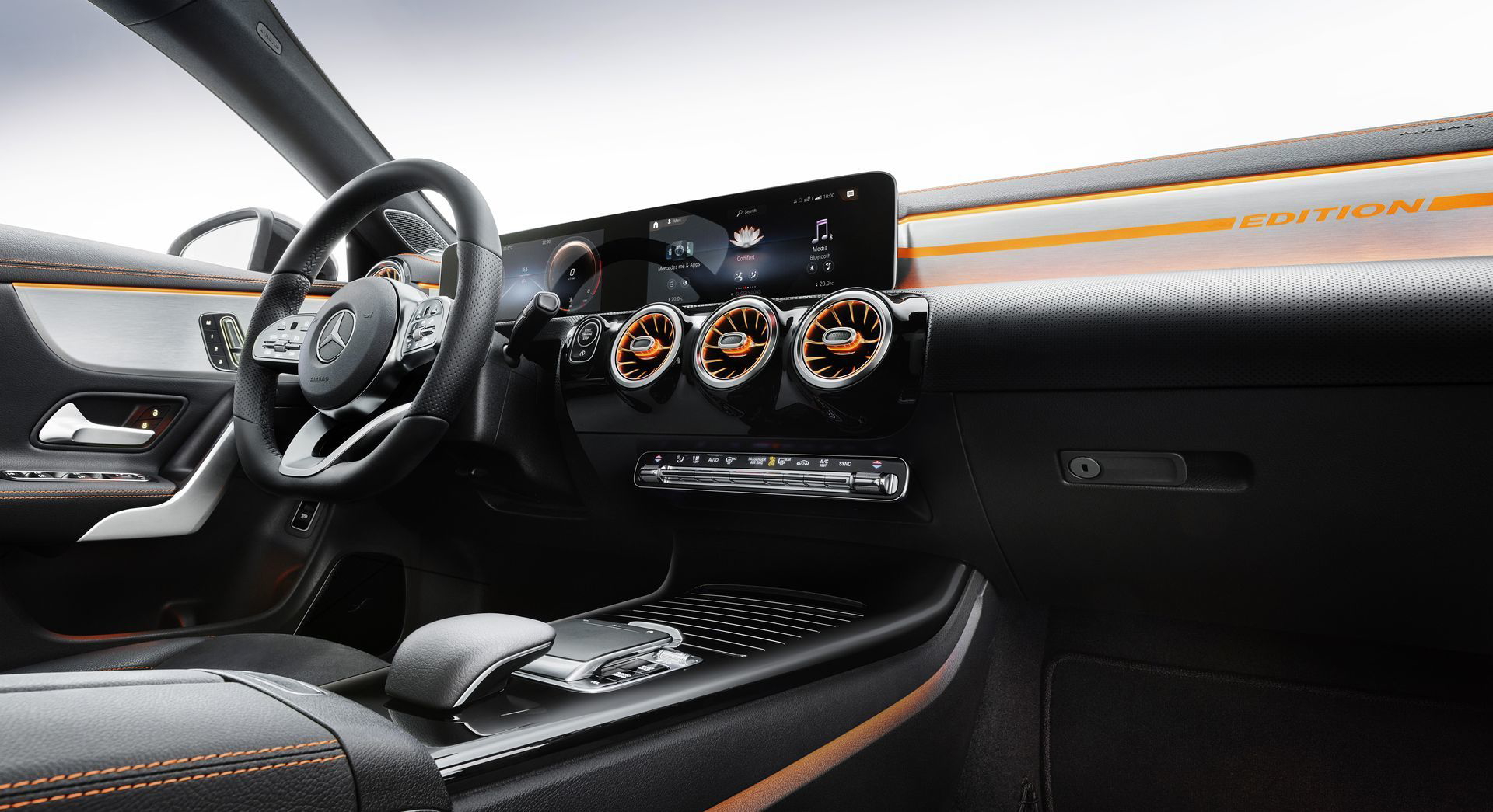Mercedes Benz Cla, C 118, 2019