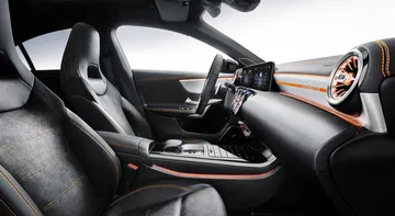 Mercedes Benz Cla, C 118, 2019