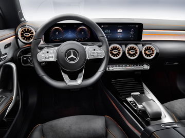 Mercedes Benz Cla, C 118, 2019