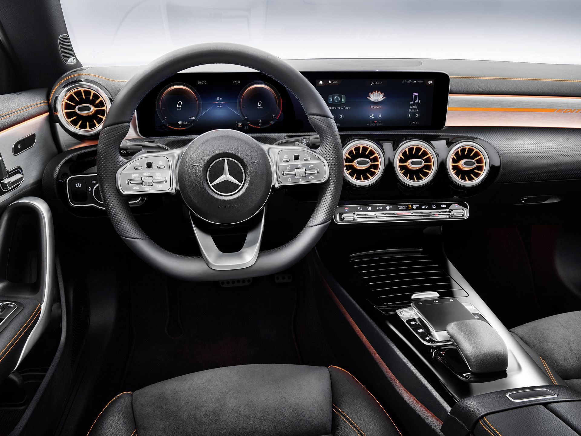 Mercedes Benz Cla, C 118, 2019