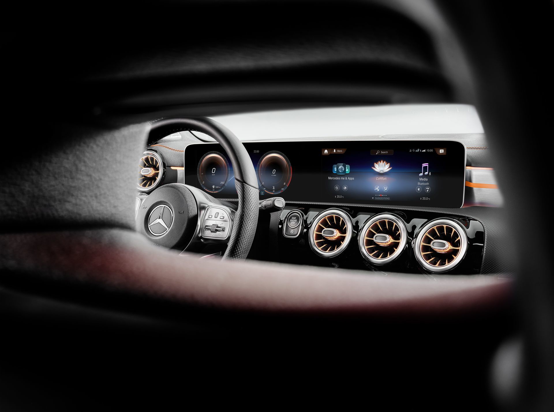 Mercedes Benz Cla, C 118, 2019