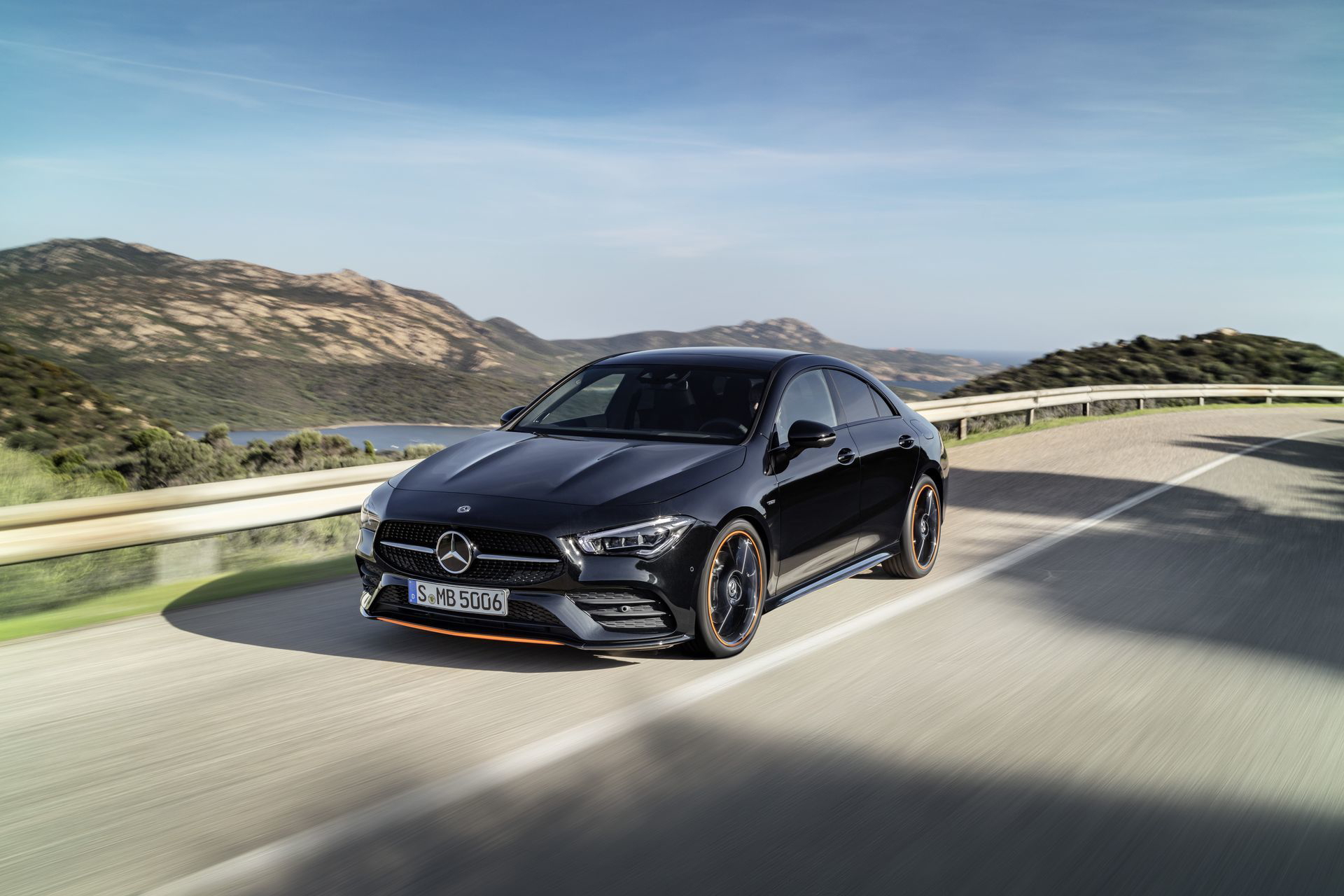 Mercedes Benz Cla, C 118, 2019