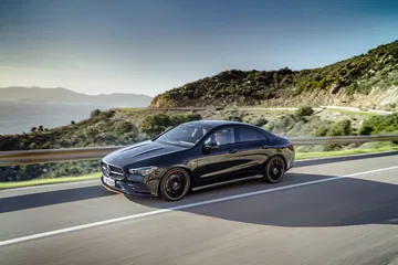 Mercedes Benz Cla, C 118, 2019