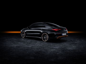 Mercedes Benz Cla, C 118, 2019