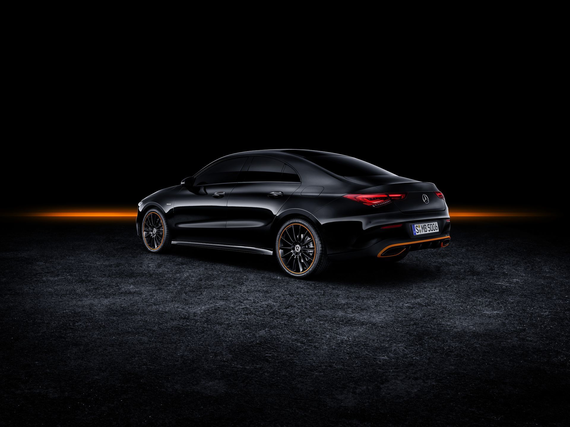 Mercedes Benz Cla, C 118, 2019