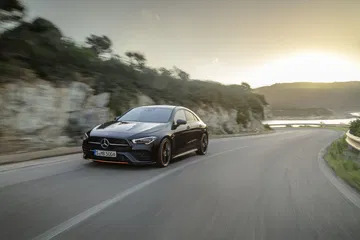 Mercedes Benz Cla, C 118, 2019