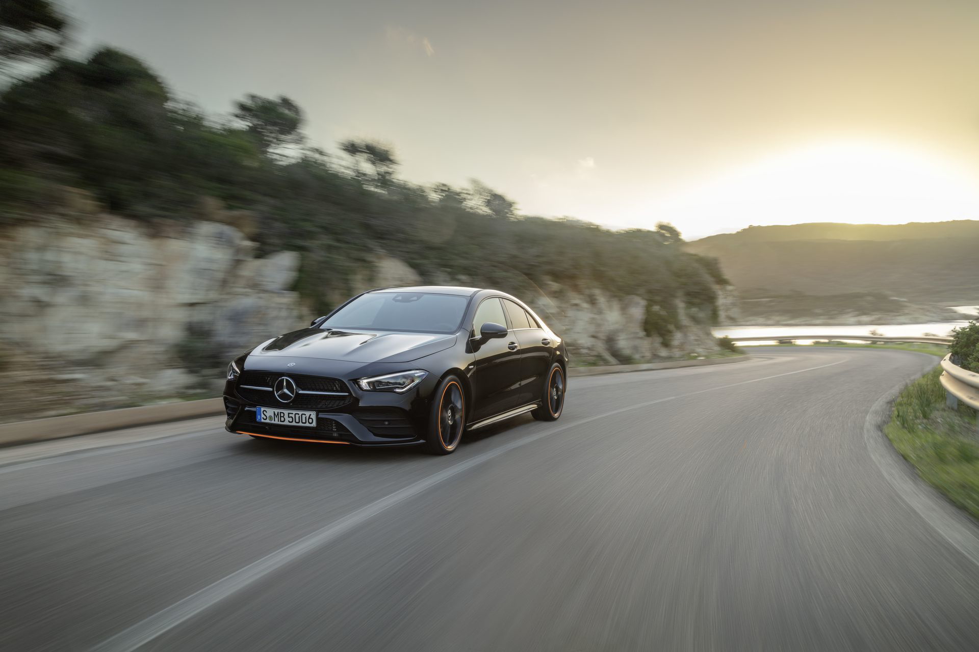 Mercedes Benz Cla, C 118, 2019