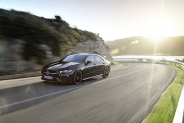 Mercedes Benz Cla, C 118, 2019