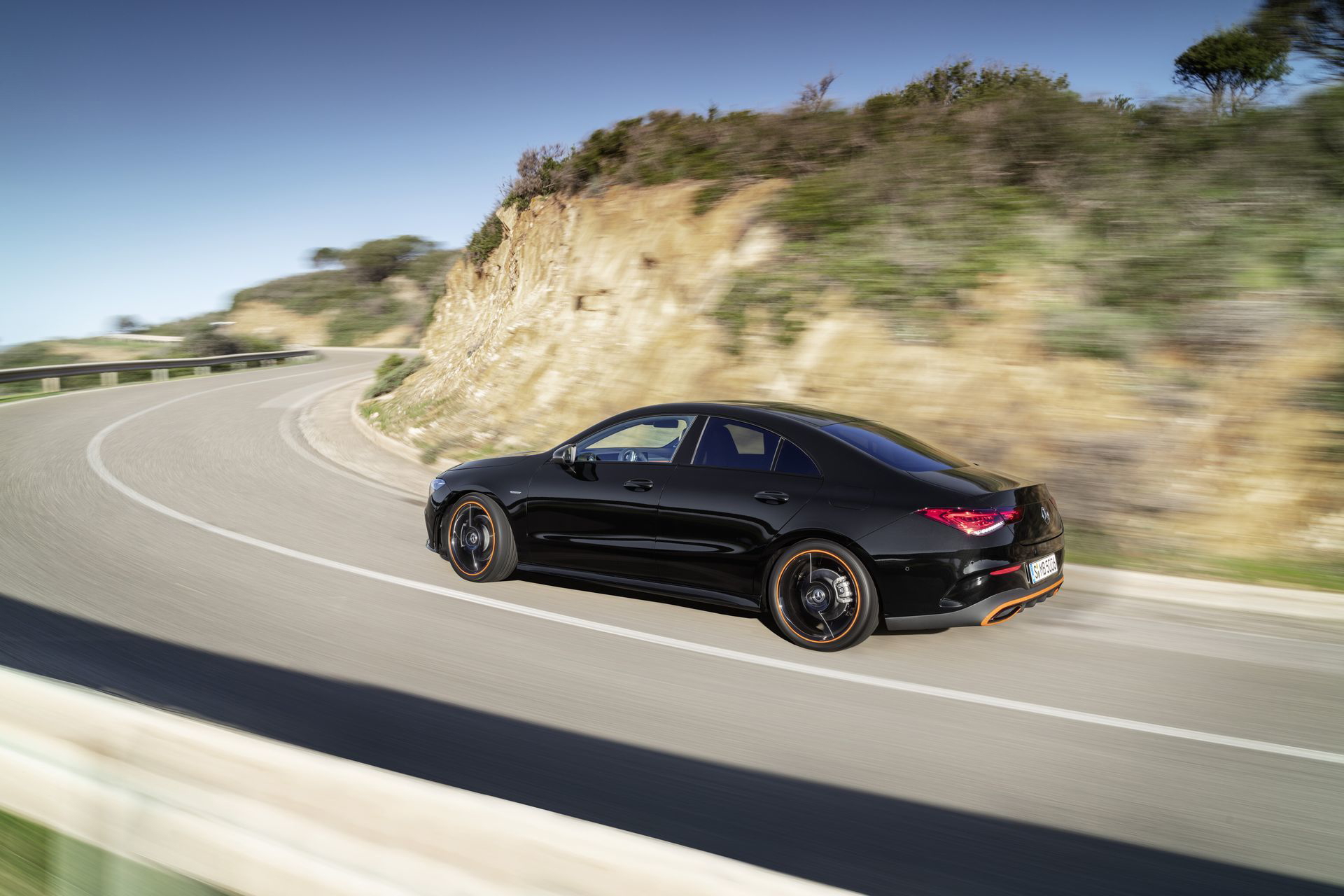 Mercedes Benz Cla, C 118, 2019