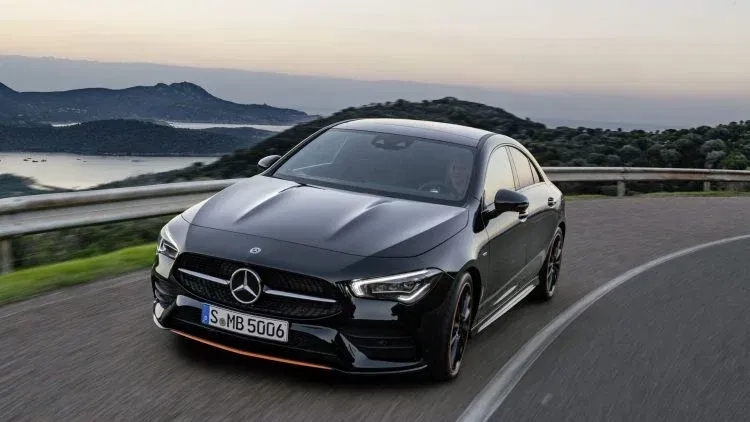 Mercedes Benz Cla, C 118, 2019