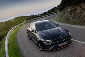 Mercedes Benz Cla, C 118, 2019