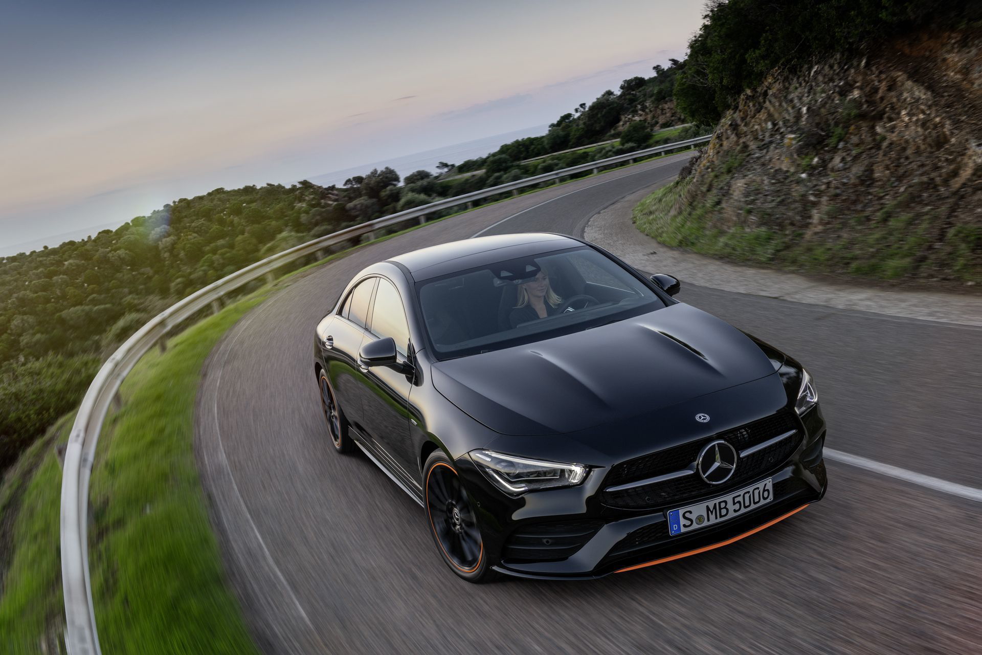 Mercedes Benz Cla, C 118, 2019
