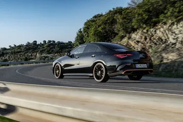 Mercedes Benz Cla, C 118, 2019