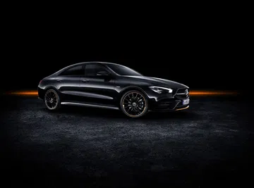 Mercedes Benz Cla, C 118, 2019