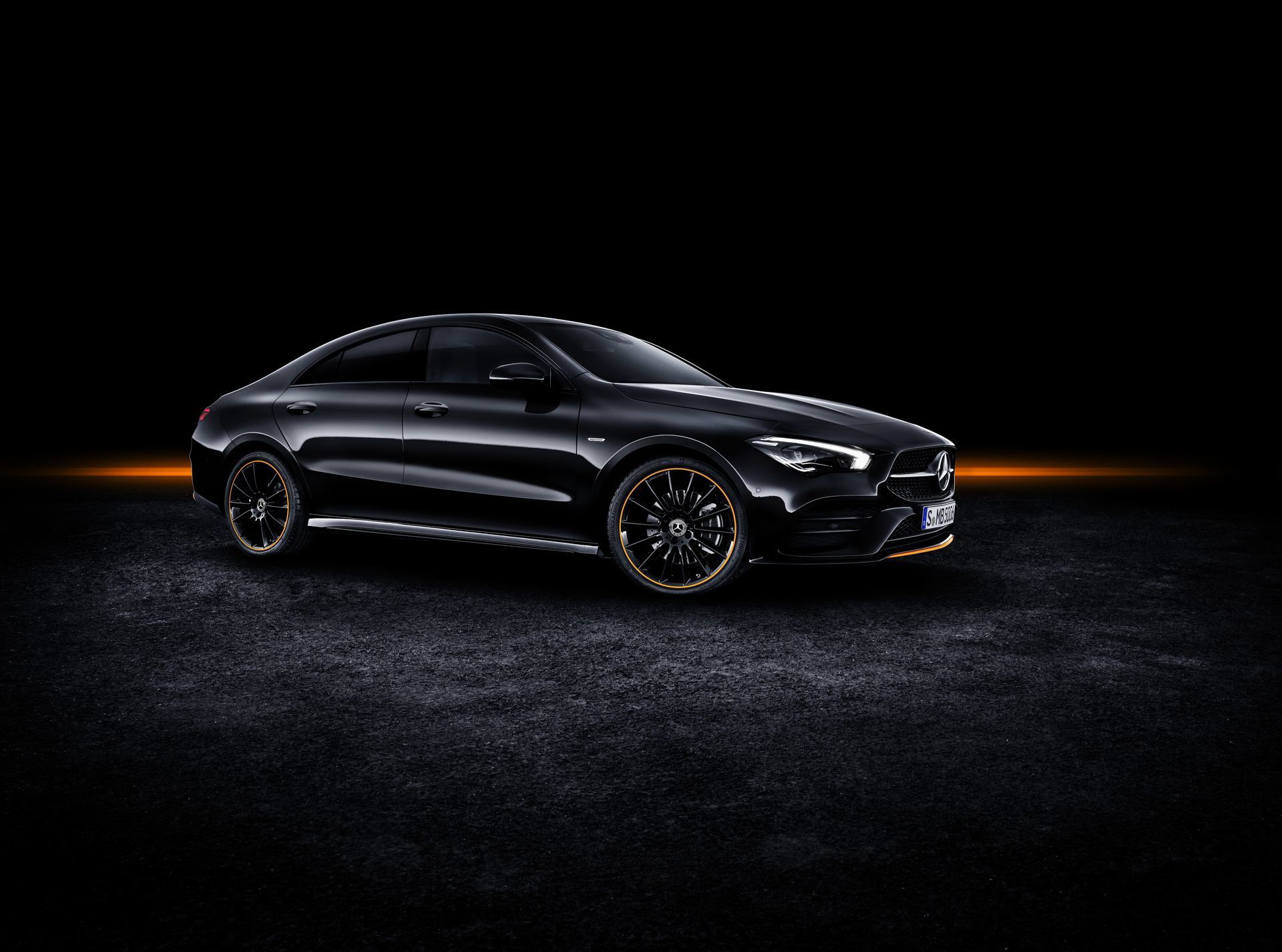 Mercedes Benz Cla, C 118, 2019