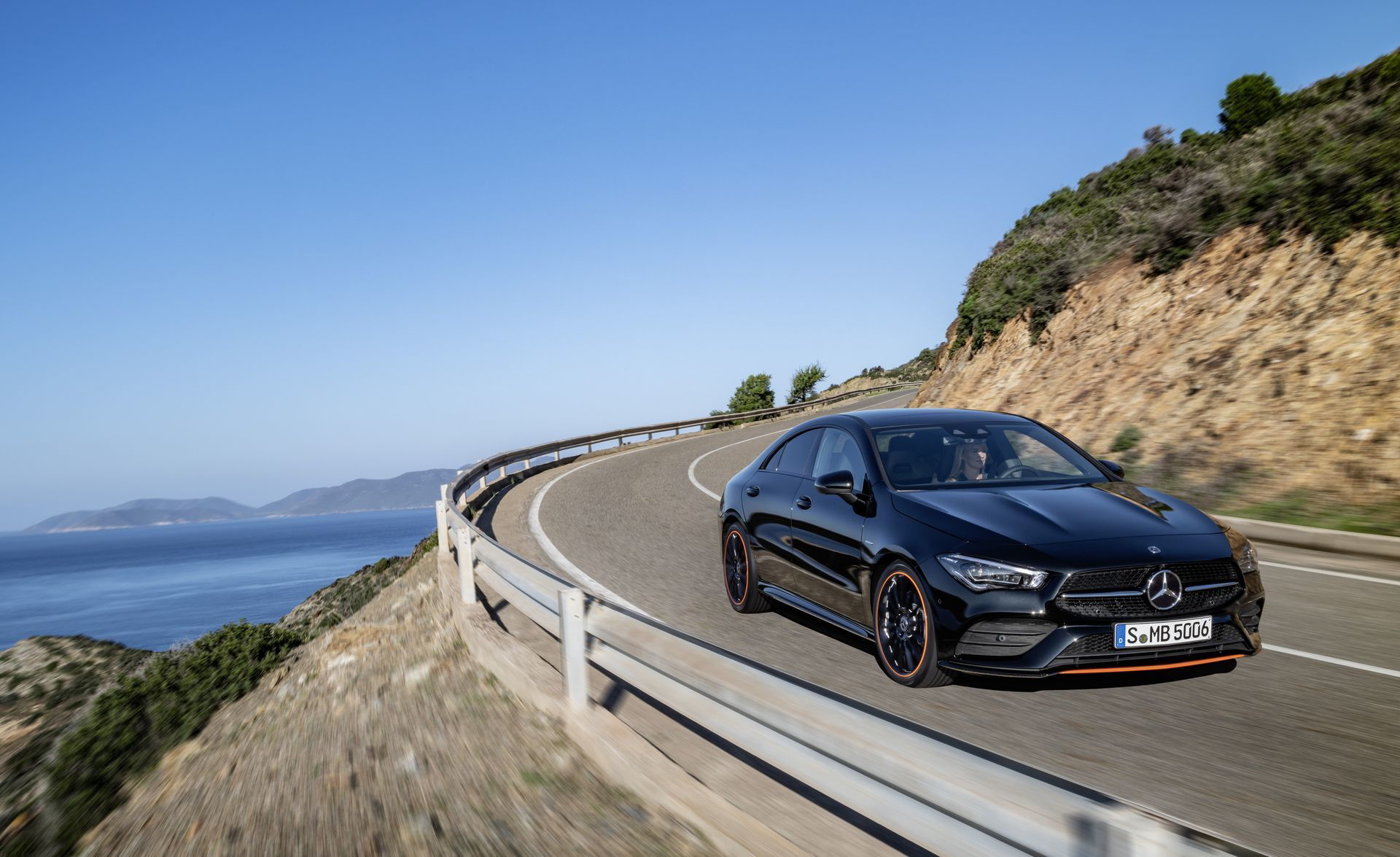 Mercedes Benz Cla, C 118, 2019