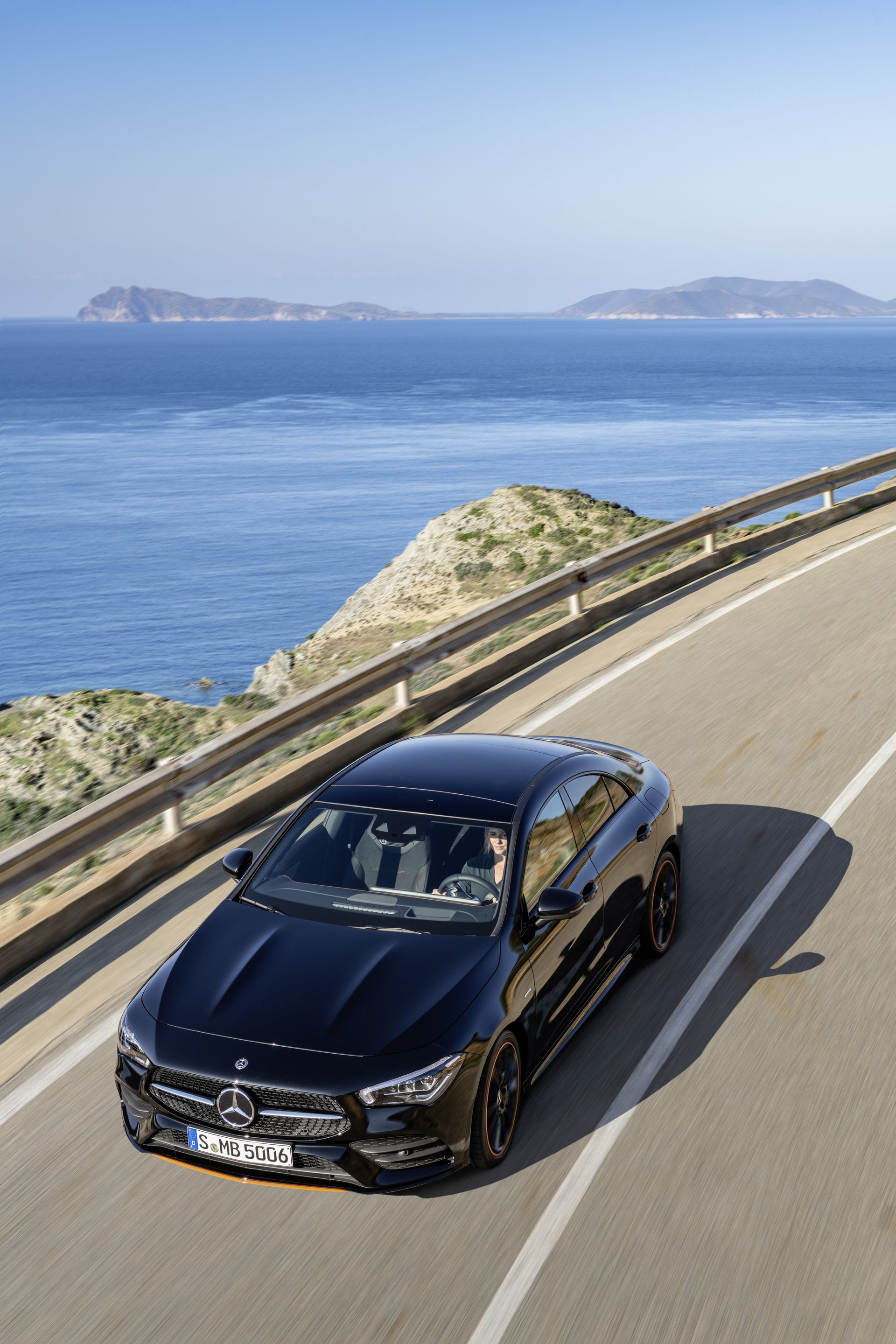 Mercedes Benz Cla, C 118, 2019