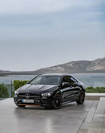 Mercedes Benz Cla, C 118, 2019