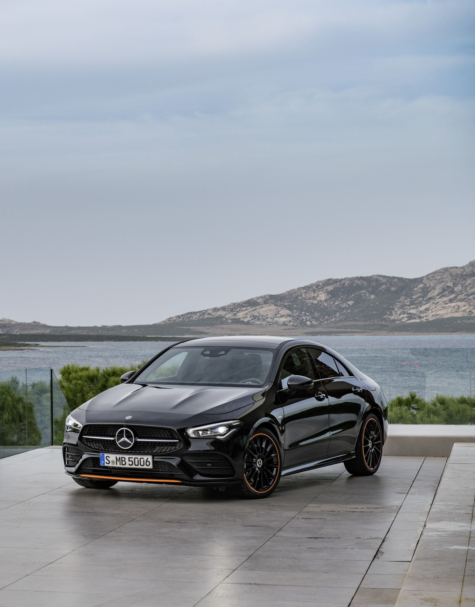 Mercedes Benz Cla, C 118, 2019
