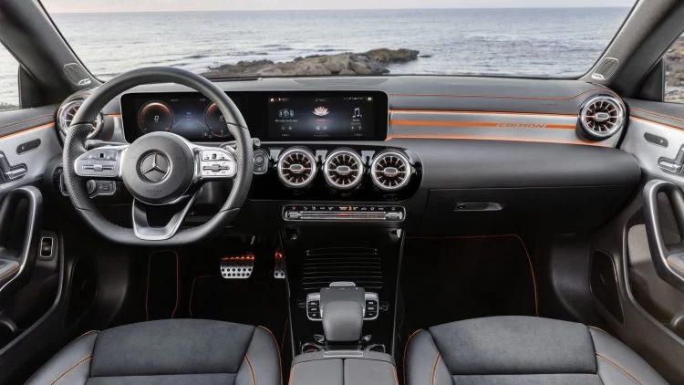 Mercedes Benz Cla, C 118, 2019
