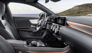 Mercedes Benz Cla, C 118, 2019