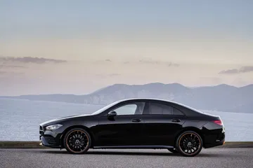 Mercedes Benz Cla, C 118, 2019