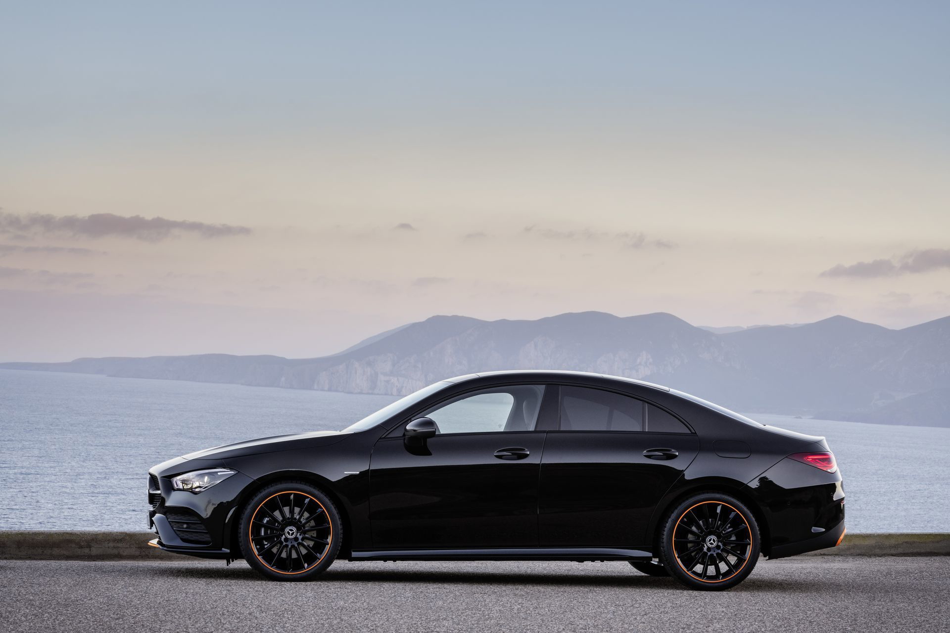 Mercedes Benz Cla, C 118, 2019