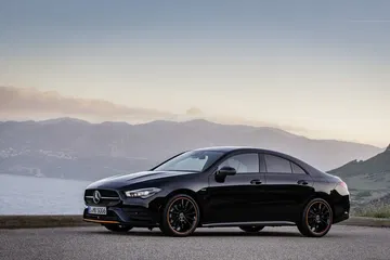 Mercedes Benz Cla, C 118, 2019
