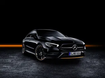 Mercedes Benz Cla, C 118, 2019